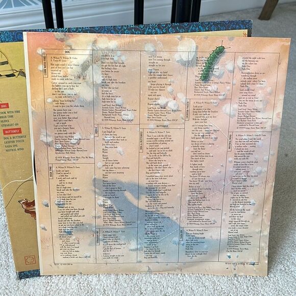 Heart – Dog & Butterfly - Picture 4 of 8